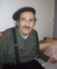 رحيل / وفاة عمي الطاهر : الطاهر وطار