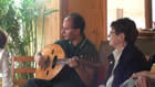 Amar MERIECH,Tahar Hani,Ghada laghzaoui  au fete de la musique